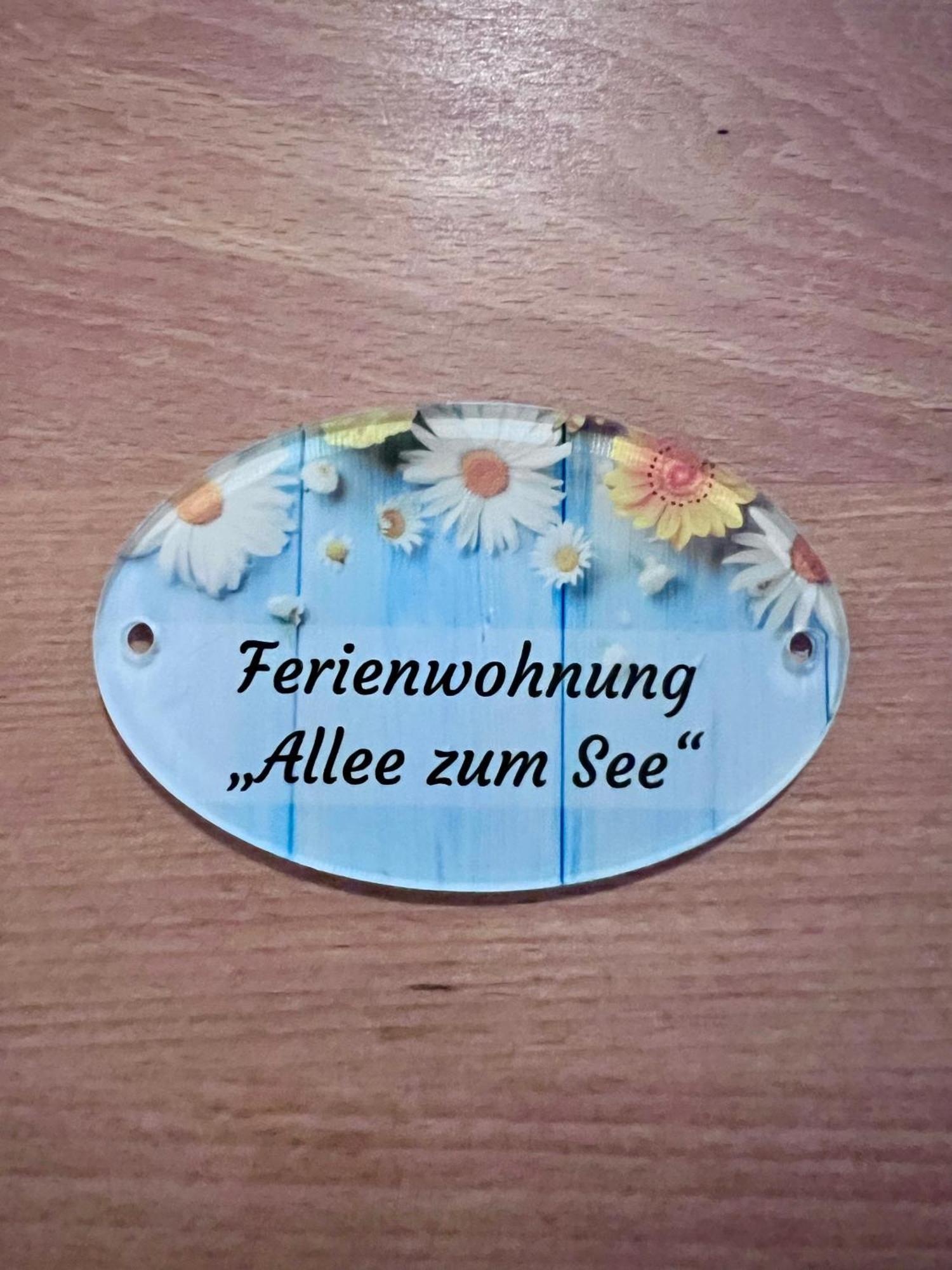 Allee Zum See Schuettorf Kültér fotó