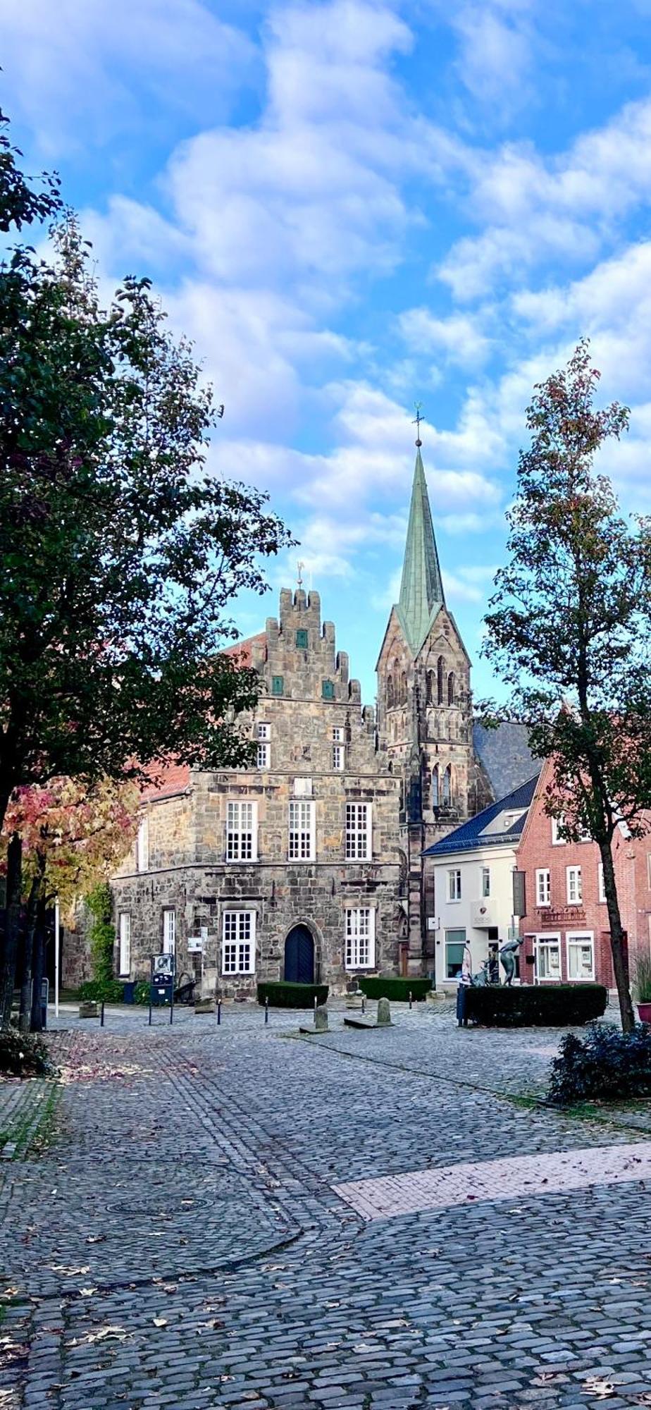 Allee Zum See Schuettorf Kültér fotó
