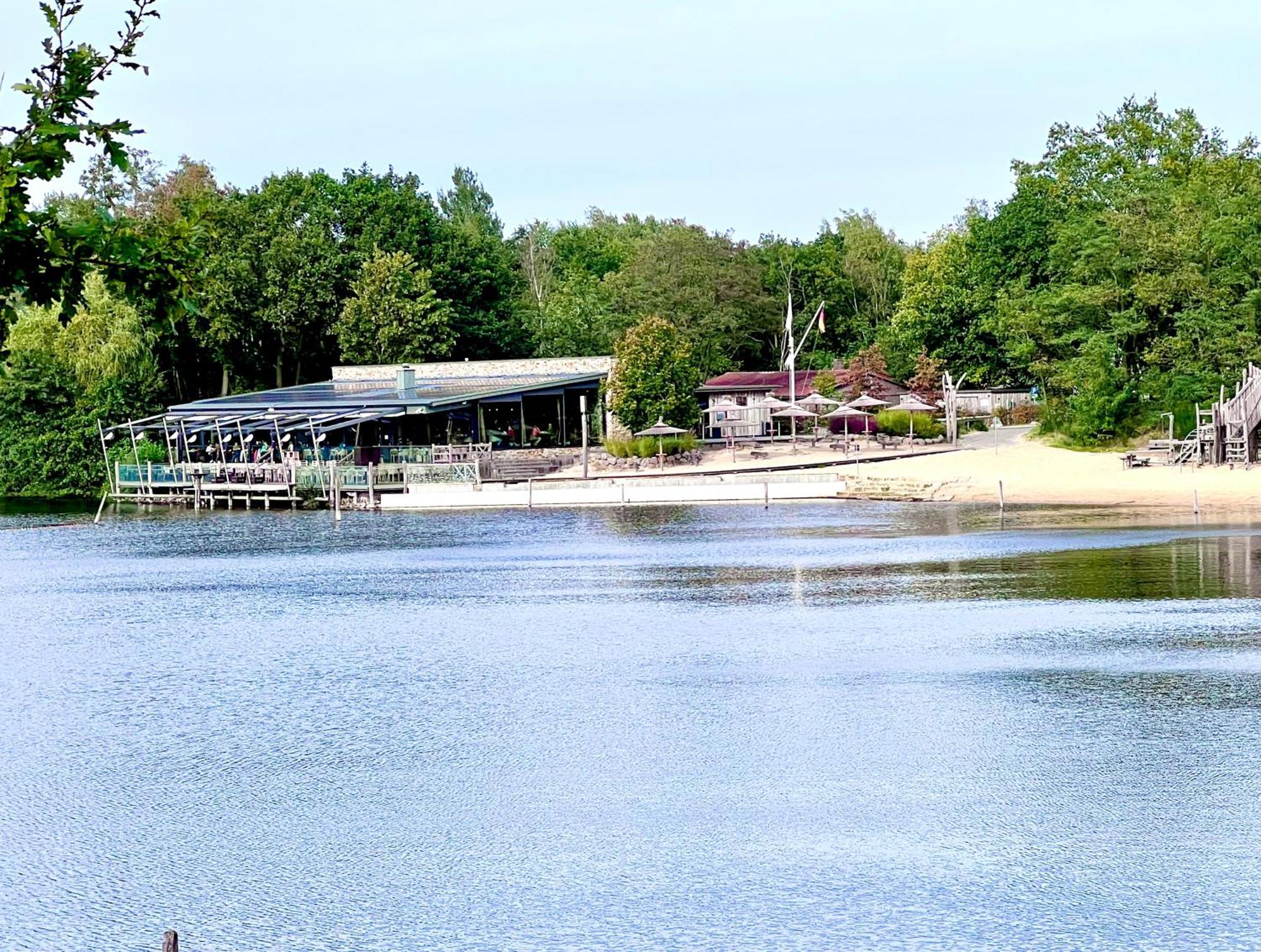 Allee Zum See Schuettorf Kültér fotó