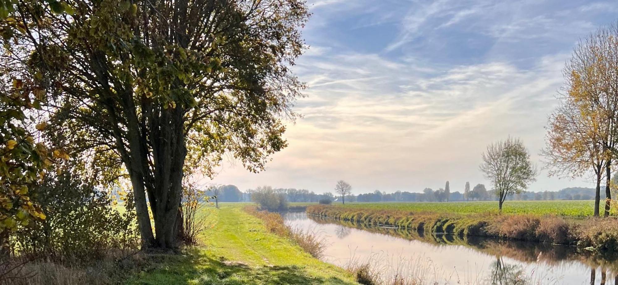 Allee Zum See Schuettorf Kültér fotó